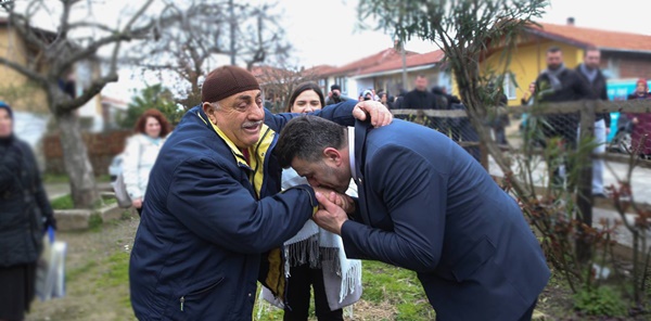 BAŞKAN ÖZEN'İN BABALAR GÜNÜ MESAJI
