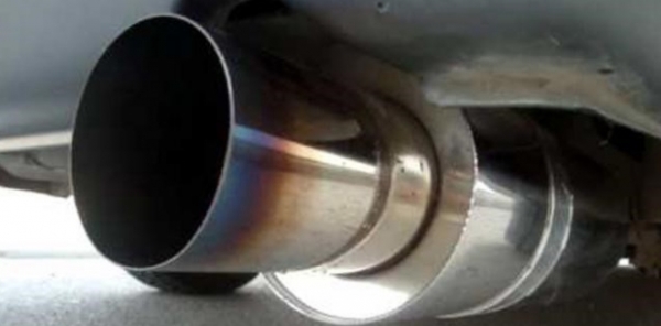 ABART EGZOZLU ARAÇLARA CEZA YAĞDI