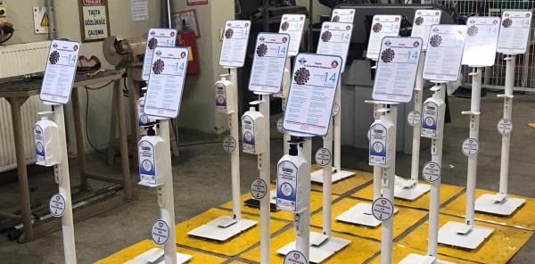 TAMAMI SAPANCA'DA ÜRETİLİYOR