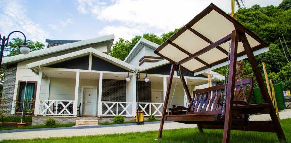 VİLLA TİPİ OTELLERE TATİLCİ İLGİSİ