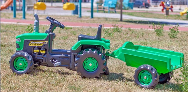 TRAKTÖRÜ OLANLAR BU HABER SİZİN İÇİN