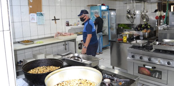 İŞ YERLERİNE KORONAVİRÜS DENETİMİ