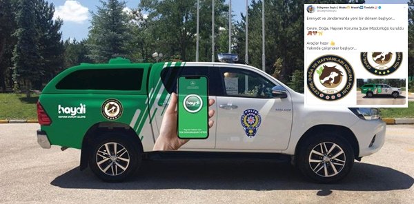 ÇEVRE, DOĞA, HAYVAN KORUMA ŞUBE MÜDÜRLÜĞÜ KURULUYOR