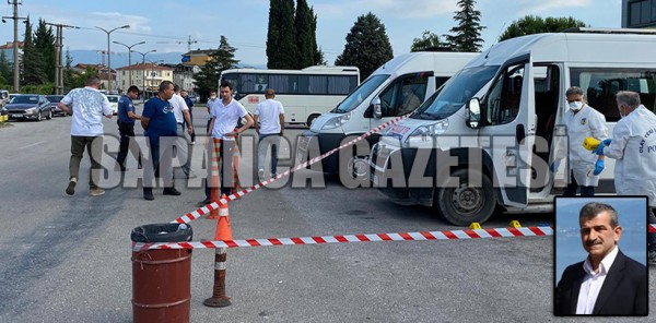 ARİFİYE'DE SİLAHLI KAVGA: 1 ÖLÜ