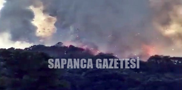 HAVAİ FİŞEK FABRİKASINDA PATLAMA!