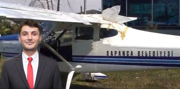 CHP'Lİ KOÇ BELEDİYENİN UÇAĞI HAKKINDA KONUŞTU