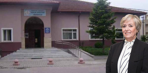 GENÇER: 'HALK EĞİTİM MERKEZİ YIKILMADAN DA BAŞKA ÇÖZÜMLER ÜRETEBİLİRİZ'