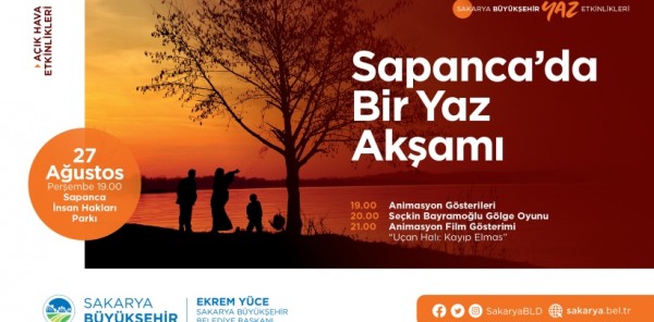 BÜYÜKŞEHİR YAZ KÜLTÜR SANAT ETKİNLİKLERİ BAŞLIYOR