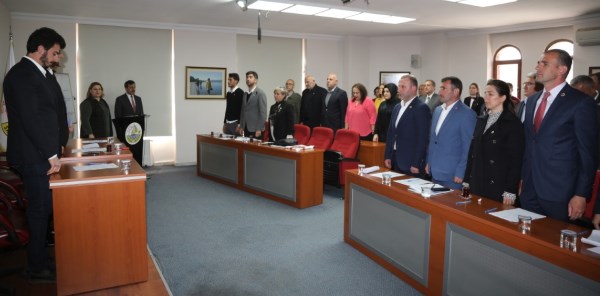 BELEDİYE MECLİSİ TOPLANIYOR