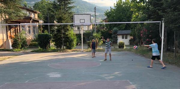 ŞIKKİBAR'DAN TEŞEKKÜR