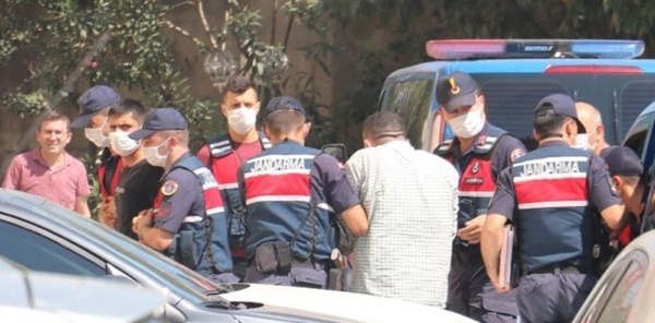 CİNAYET ZANLILARI SAPANCA'DA YAKALANDI