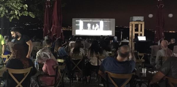 YILIN SON SİNEMA FİLM GÖSTERİMİ YAPILDI