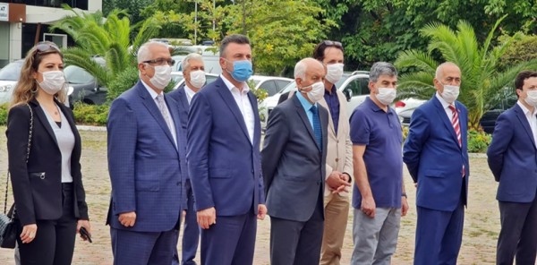 SAPANCA'DA İLKÖĞRETİM HAFTASI KUTLANDI