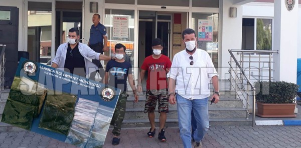 SAPANCA EMNİYETİ UYUŞTURUCU SATICILARINA GÖZ AÇTIRMIYOR