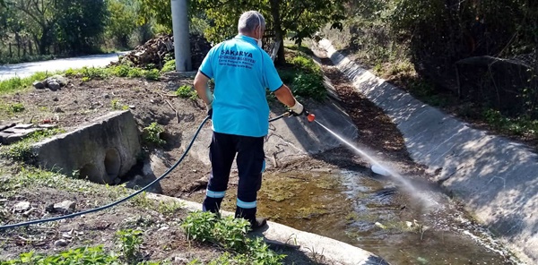 ASYA KAPLANINA KARŞI MÜCADELE TAMAMLANDI