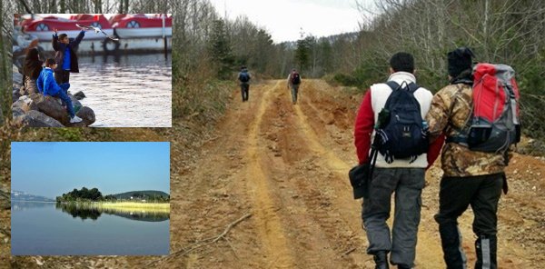 SAPANCA SONBAHAR TATİLCİLERİNİ BEKLİYOR