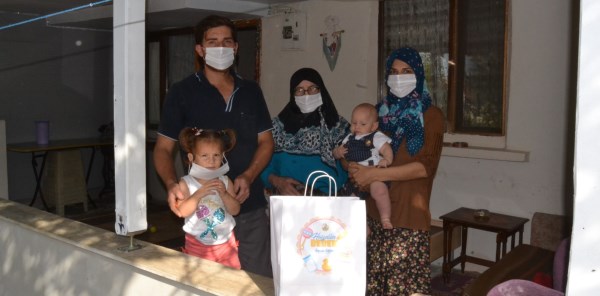 HOŞ GELDİN BEBEK ZİYARETLERİ