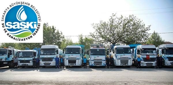 SASKİ'DEN KUVVETLİ YAĞIŞ VE RÜZGÂR UYARISI