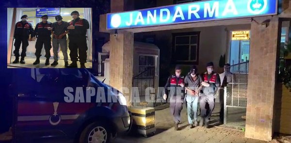 11 AYRI SUÇTAN ARANIYORDU