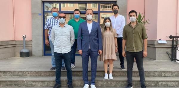 KAMIŞOĞLU MAZBATASINI ALDI