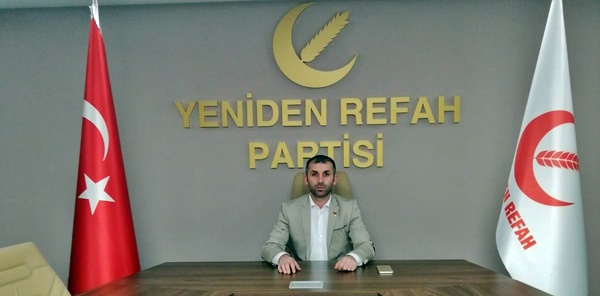 ABDULGAFUR CEVHER'İN MEVLİD KANDİLİ MESAJI