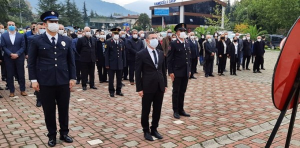 ATATÜRK'ÜN VEFATININ 82. YIL DÖNÜMÜ