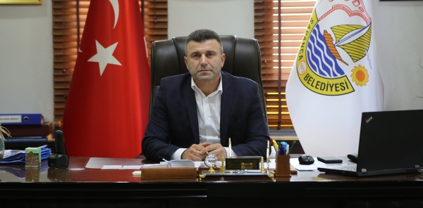 BAŞKAN ÖZEN'İN 10 KASIM MESAJI