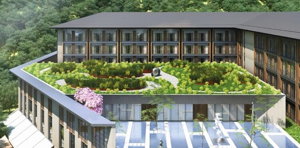 NG HOTELS SAPANCA'DAKİ İKİNCİ OTELİNİ AÇTI