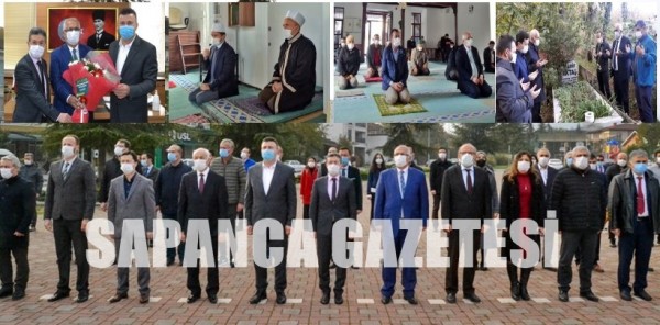 24 KASIM ÖĞRETMENLER GÜNÜ KUTLANDI