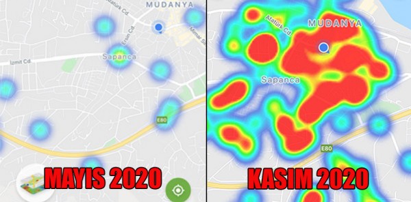 SAPANCA MERKEZ CAYIR CAYIR