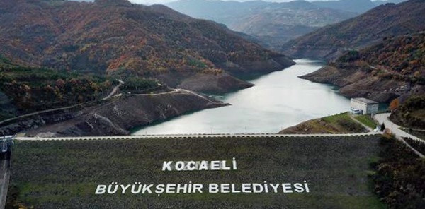 KOCAELİ İÇİN SAPANCA'DAN TAKVİYE YAPILIYOR