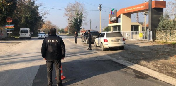 57 KİŞİYE MASKE, 9 OTELE KAPAMA CEZASI