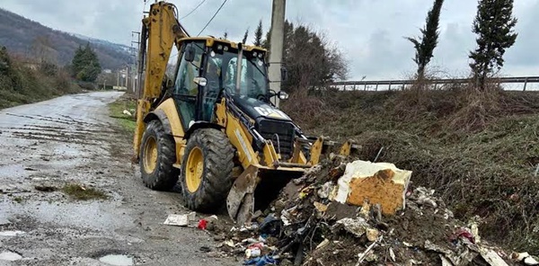 ÇEVRE VE GÖRÜNTÜ KİRLİLİĞİ İLE MÜCADELE