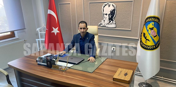 OSMAN KUBİLAY ERTELENEN KREDİLER HAKKINDA BİLGİLENDİRME YAPTI