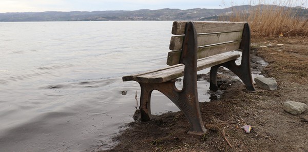 SAPANCA GÖLÜ, KRİTİK SEVİYEDEN UZAKLAŞIYOR