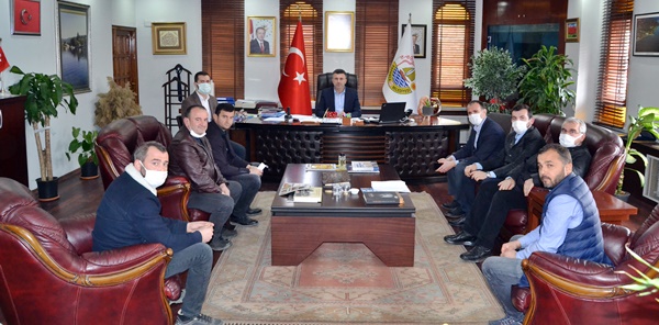 KARLA MÜCADELE KOORDİNASYON TOPLANTISI