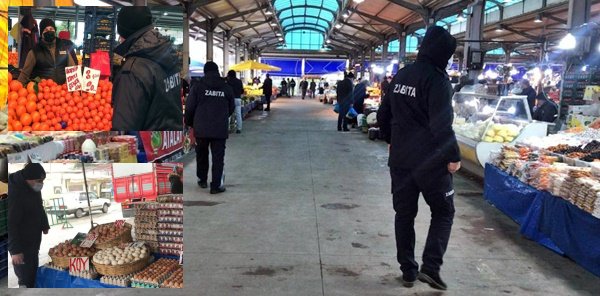 SAPANCA'DA ZABITA DENETİMLERİ AKSATMIYOR