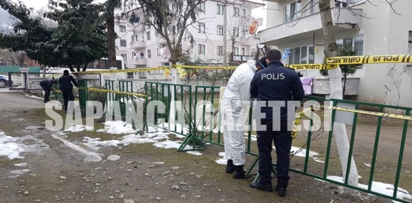 SAPANCA'DA 6 EV KARANTİNAYA ALINDI