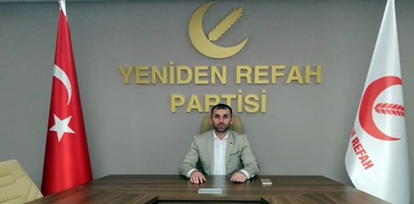 CEVHER'İN ERBAKAN'IN VEFATININ 10. YIL MESAJI