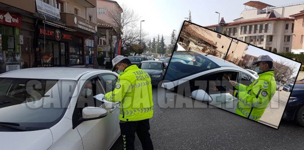 POLİS DENETİMLERİ SIKLAŞTIRDI