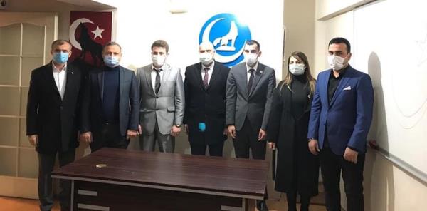 SAPANCA ÜLKÜ OCAKLARINDA BAYRAK DEĞİŞİMİ