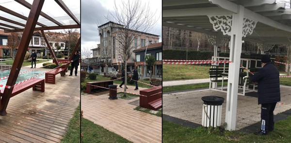 KORONAVİRÜSE KARŞI TEDBİRLER ARTTIRILDI