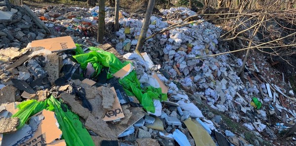 KURTKÖY DERESİ'NDE TEMİZLİK