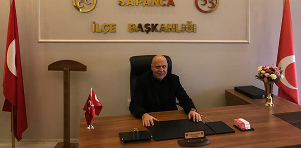 BAŞKAN ALEMDAR'IN MİRAÇ KANDİLİ MESAJI