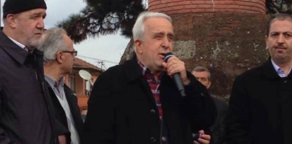 HÜSNÜ BAYRAK HAYATINI KAYBETTİ