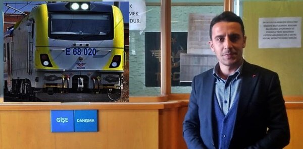 ADA TRENİ 1 YIL SONRA YENİDEN BAŞLIYOR