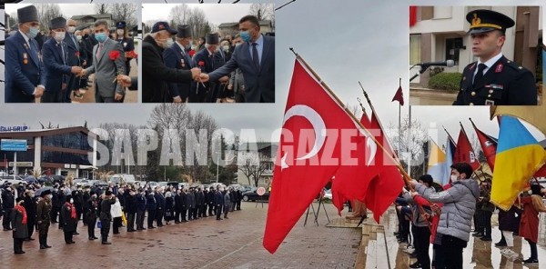 ÇANAKKALE ZAFERİ'NİN 106. YIL DÖNÜMÜ