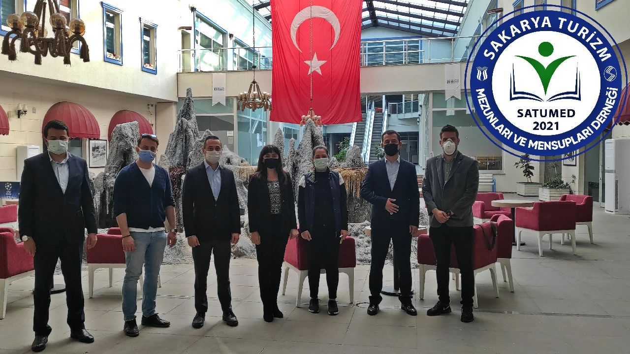 TURİZM MEZUNLARI VE MENSUPLARI DERNEĞİ KURULDU