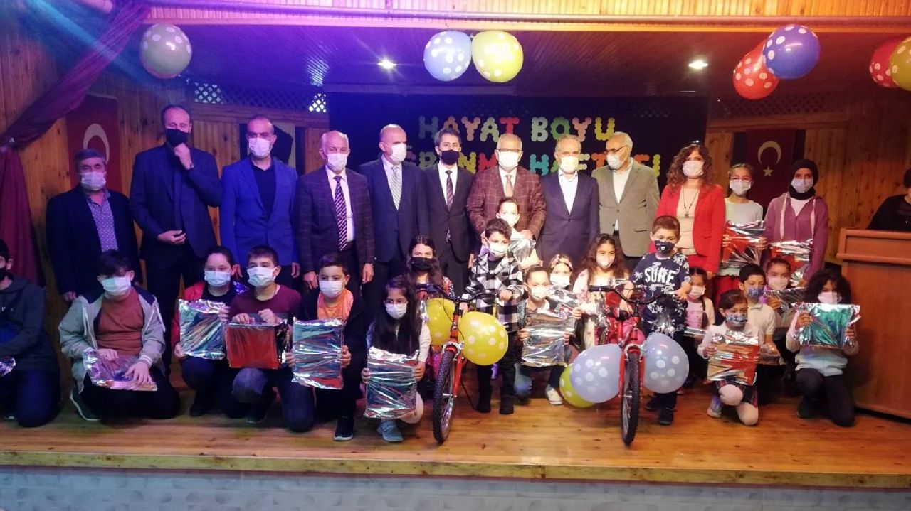 HAYAT BOYU ÖĞRENME HAFTASI ETKİNLİKLERİ