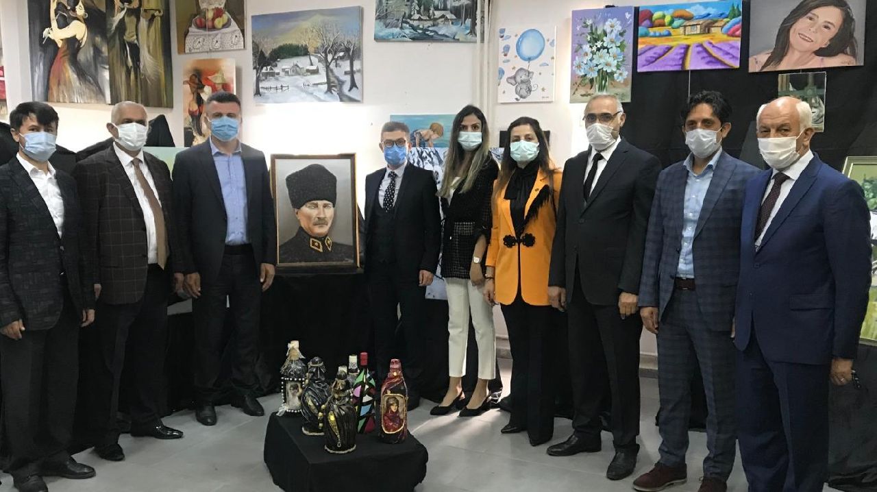 ''HAYAT BOYU ÖĞRENME HAFTASI'' ETKİNLİKLERİ